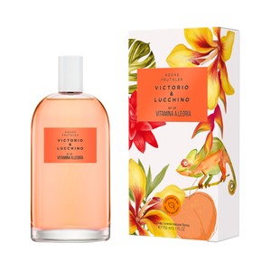 VICTORIO & LUCCHINO Nº21 Vitamina A.legría Eau de toilette para mujer con vaporizador en spray 150 ml.