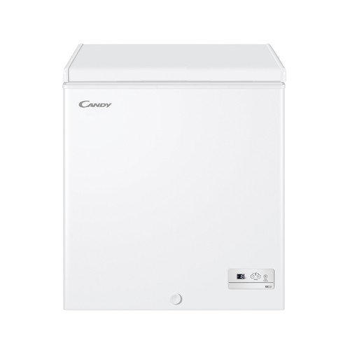 Arcón congelador CANDY Chae 1452E, Eficiencia energética: E, H: 85,4cm, A: 69,5cm, F: 55,5cm, capacidad total: 137L