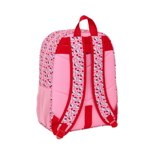 Mochila adaptable a carro. HELLO KITTY