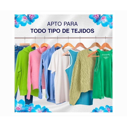 LENOR Perlas unstoppables costa mediterránea 270 gr.