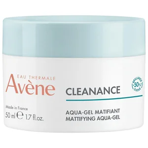 THERMALE AVÉNE Cleanance Agua-gel multi-beneficios para pieles sensibles con imperfecciones 50 ml.