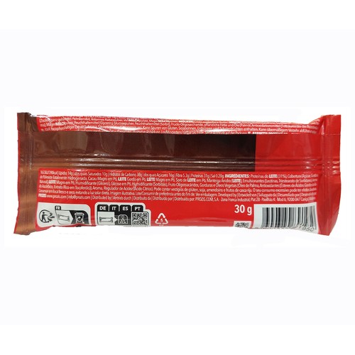PROZIS Barrita protein snack cookies and cream 30 gr.
