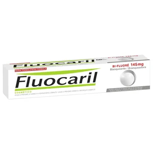 FLUOCARIL Pasta de dientes bi-fluor (145 mg) blanqueante y anti caries FLUOCARIL 75 ml.