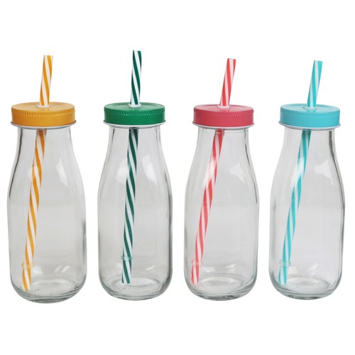 Botella 800ml con pajita. GROUPE CMP