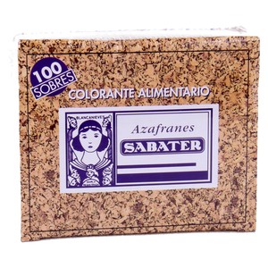Colorante alimentario "blanca nieves" 40 g.