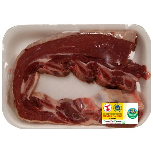 ALCAMPO CULTIVAMOS LO BUENO Churrasco 3ª de ternera con IGP Ternera Gallega