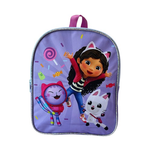 Mochila simple. GABBY'S DOLLHOUSE