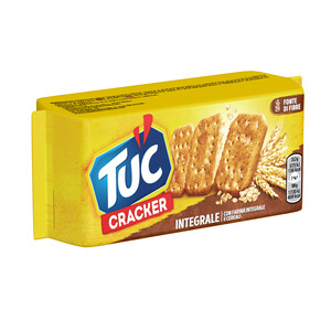 Imagen de TUC Crackers integrales TUC 8 uds. x 33,3 g.