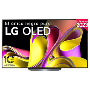 Televisión 165,1 cm (65) OLED LG OLED65B36A 4K, HDR 10 PRO, SMART TV, WIFI, BLUETOOTH, TDT T2, USB reproductor y grabador, 4HDMI, 100HZ.