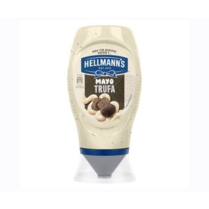 Imagen de HELLMANN'S Mayonesa sabor a trufa 250 ml.