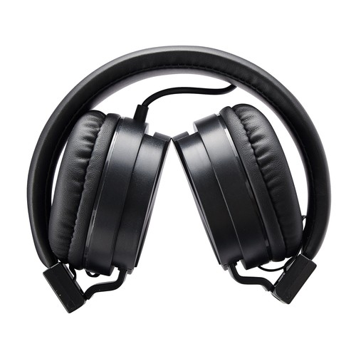 Auricular diadema con cable QILIVE 600202209, sin micrófono