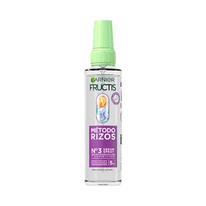 FRUCTIS Método rizos nº 3 de Garnier Sérum para unos rizos hidratados y definidos 150 ml.