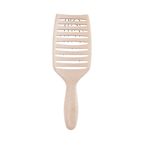 COSMIA Cepillo desenredante de fibra de trigo (70%).