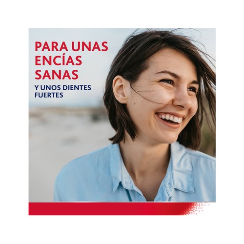 PARODONTAX Pasta de dientes de uso diario para una reparación activa de encías 75 ml.