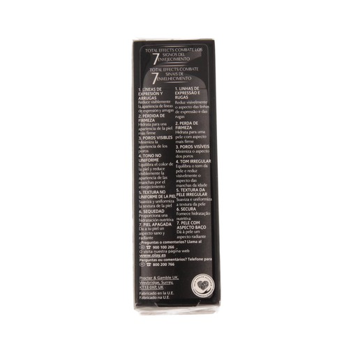 OLAY Crema hidratante dúo anti-envejecimiento diario 40 ml.