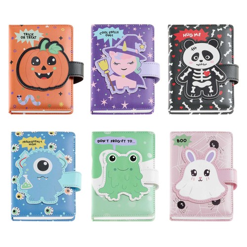 Cuaderno A6, terrorífico Back2Fun. BACK2FUN