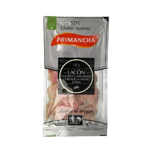 Cecina curada al corte. - Loncha normal 2 a 3 mm