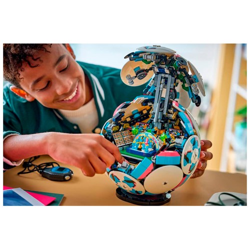 LEGO Editions. 43019, Balón de Fútbol.