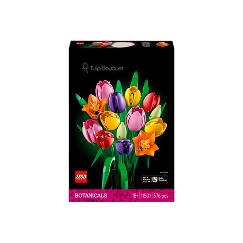 LEGO Botanicals 11501 Ramo de Tulipanes