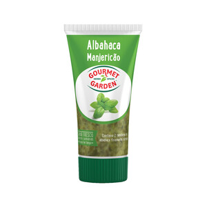 Imagen de Tubo Albahaca GOURMET GARDEN 80 Gramos