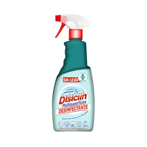 DISICLIN Limpiador multiusos desinfectante spray 750 ml.