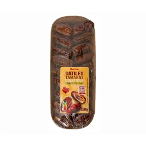 PRODUCTO ALCAMPO Dàtiles Tàmaras , Deglet Nour PRODUCTO ALCAMPO 250 g