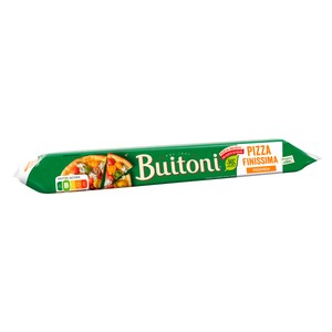BUITONI Masa redonda para pizza finisima 230 g.