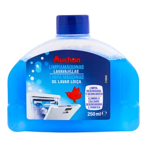 PRODUCTO ALCAMPO Limpia lavavajillas (limpia, desengrasa y desincrusta) 250 ml.