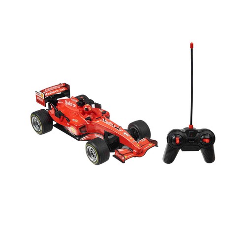Radiocontrol R/C Vehículo  Formula 1 1:12 ONE TWO FUN ALCAMPO