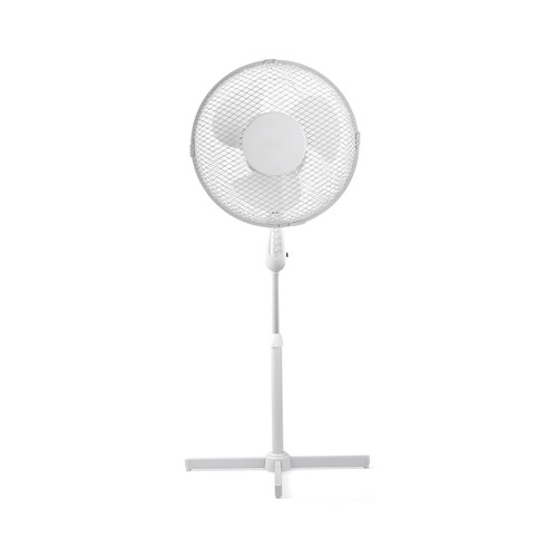 Ventilador de pie QILIVE Q.6846, 45W, diámetro 40cm, 3 velocidades, altura 118cm.
