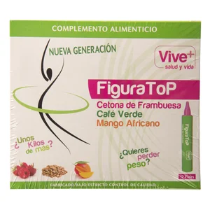 VIVE+ SALUD Y VIDA Complemento alimenticio VIVE PLUS SALUD Y VIDA 12 uds.