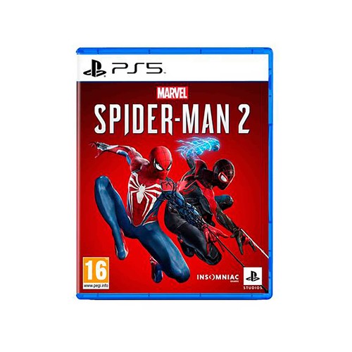 Marvel"s Spider-Man 2 PlayStation 5