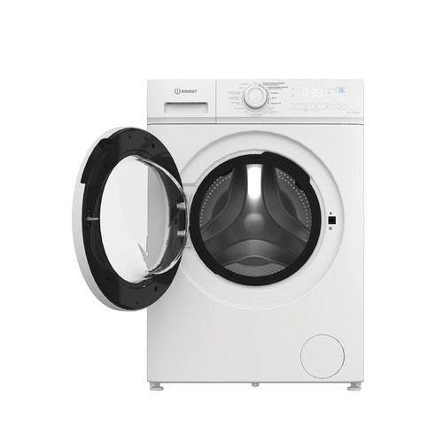 Lavadora INDESIT IMA 762 MY TIME SPT 7KG, clasificación energética: A, 1200RPM, H: 85cm, A: 60cm, F: 51cm.