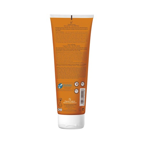 THERMALE AVÉNE Leche solar protectora, especial niños, con FPS 50+ (muy alto) 250 ml.