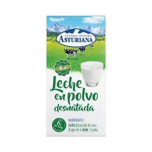 CENTRAL LECHERA ASTURIANA Leche en polvo desnatada CENTRAL LECHERA ASTURIANA 800 g.