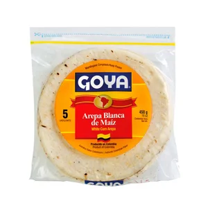 GOYA Arepa de maíz 450 g.
