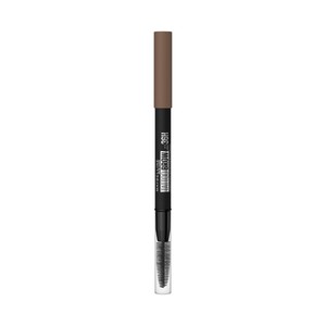 MAYBELLINE Tattoo brown  tono 06 Ash brown Lápiz de cejas efecto tattoo, formato en crema, con acabado natural.