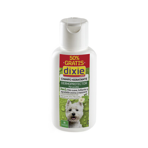 DIXIE Hidratante, acondicionador y desodorante perro DIXIE 500 ml.