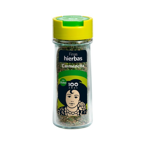 CARMENCITA Finas hierbas 11g