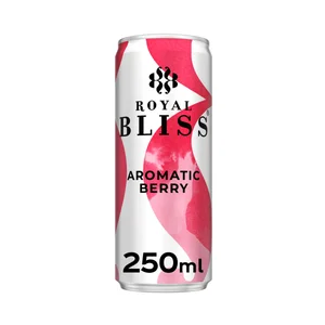 ROYAL BLISS Tónica Aromatic berry lata de 250ml
