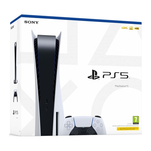 Sony PLAYSTATION 5 Estándar (Chasis C).