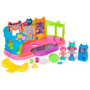 Imagen de Playset sala de fiestas de Gabby, la casa de muñecas de Gabby, SPIN MASTER.