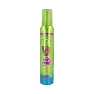 FRUCTIS Espuma capilar moldeadora especial rizos FRUCTIS de Garnier 200 ml.