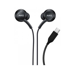 Auriculares tipo intrauditivo SAMSUNG AKG con conector Tipo C.