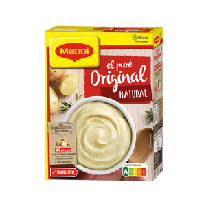 MAGGI Puré de patatas MAGGI 460 g.