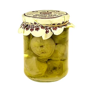 OSÉS Alcachofas al natural 12/16 frutos 450 g.