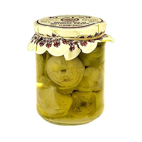 OSÉS Alcachofas al natural 12/16 frutos 450 g.