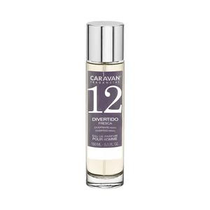 CARAVAN 12 Colonia para hombre con vaporizador en spray 150 ml.