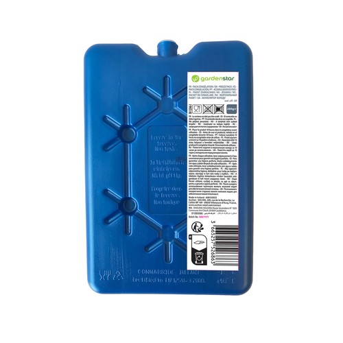 Acumulador de frío Garden Star de 200g, BESTWAY