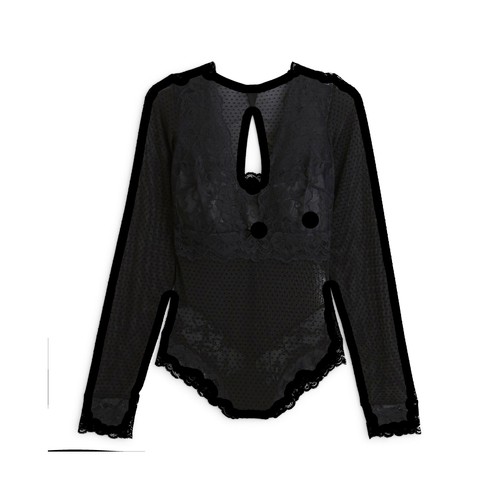 Body IN EXTENSO. Talla L.